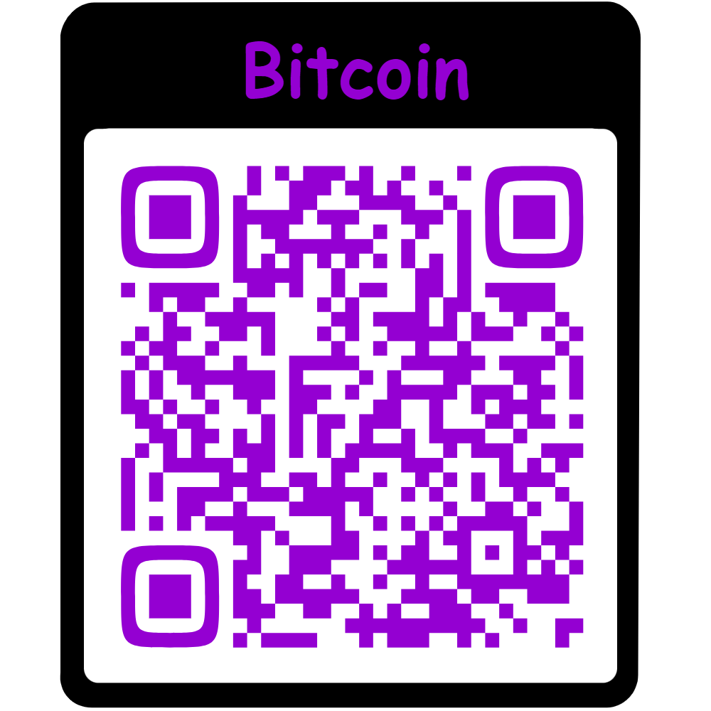 BTC QR Code