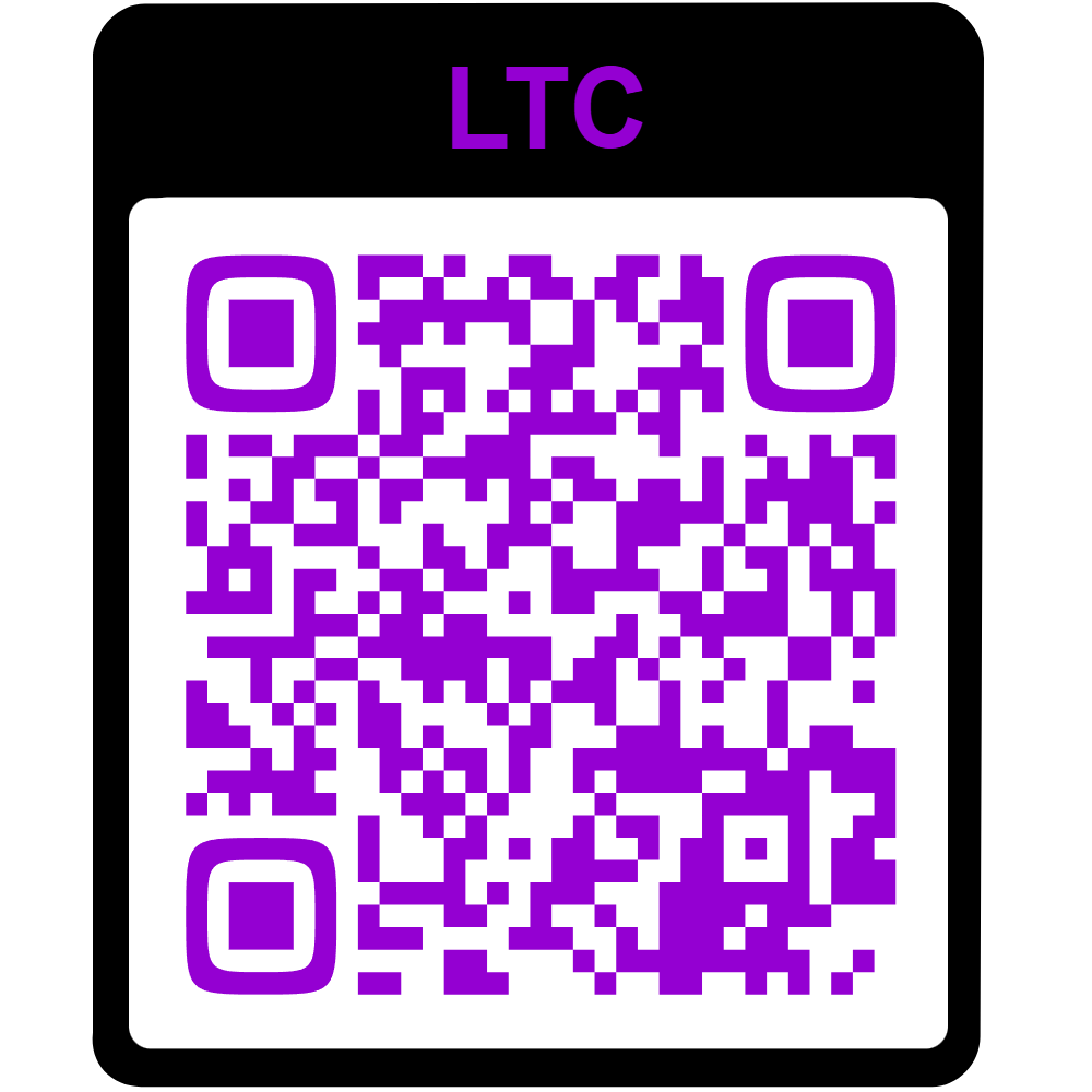 LTC QR Code